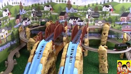 New The Biggest! Thomas and Friends The Great Race #106 |TrackMaster Thomas & Friends Toy Trains