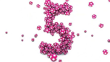 Learn Colors and Numbers for Babies with Soccer Balls - Colors and Numbers Videos Collecti