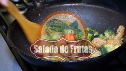 CARDÁPIO DO DIA - NOVA SÉRIE DO CANAL