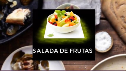 CARDÁPIO DO DIA - 2 #CardapioDoDia