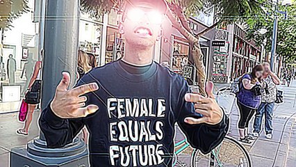 Guess Who Was At The Tesla Store