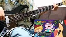 魔法陣グルグル ORESAMA「Trip Trip Trip」bass cover