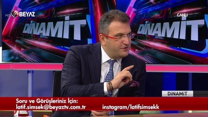 Dinamit 20 Ekim 2017
