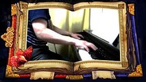 [piano] UQ Holder! 魔法先生ネギま！２ Mahou Sensei Negima! 2
