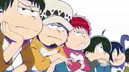 【神谷さんキャラ6人で】おそ松さん2期OP【描いて歌ってみた】-声真似-