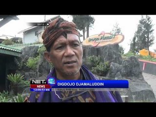 Akivitas Gunung Bromo Meningkat - NET12