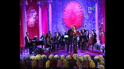 Ioana Sandu - Festivalul de romante Crizantema de aur - Editia L - Trgoviste - 19.10.2017