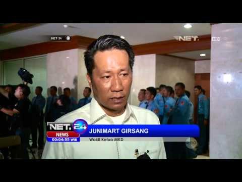 Polemik Pemanggilan Riza Chalid Dalam Sidang MKD - NET24