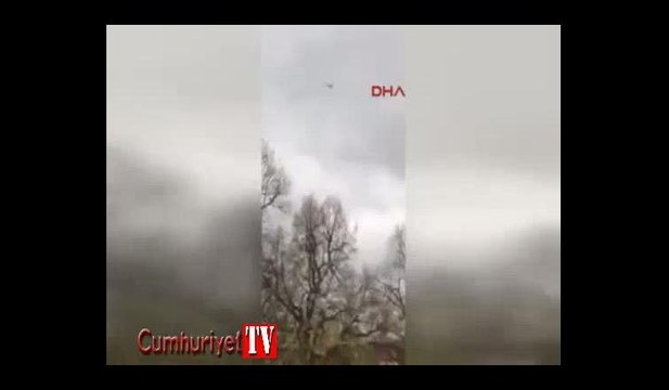 Münih polisi bıçaklı saldırganı arıyor