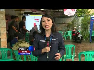 Live Report Dari Tasikmalaya, Perhitungan Suara Pilkada 2015 - NET16