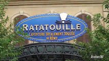 [4K] Trackless Ride - Ratatouille Ride - Disneyland Paris