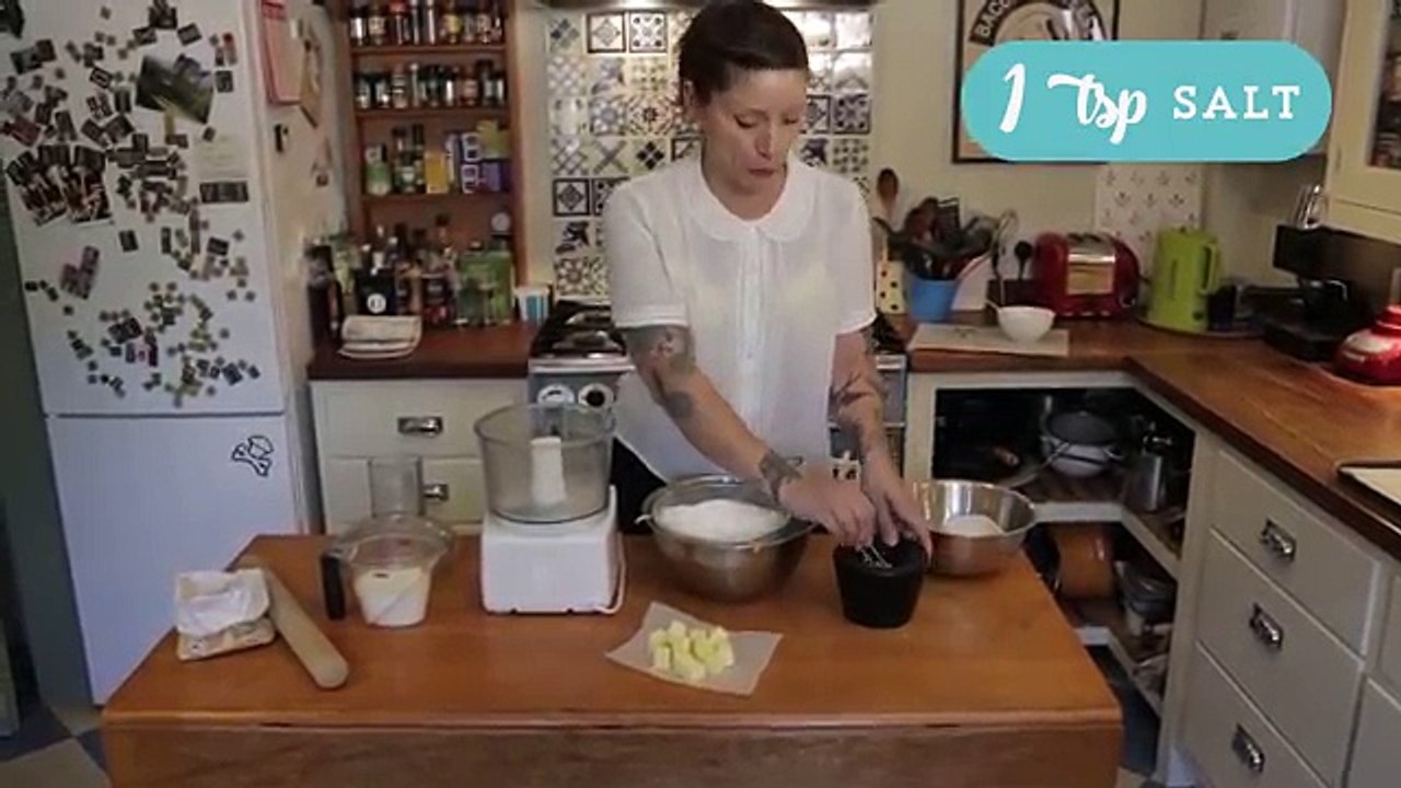 How to make perfect English Scones | Cupcake Jemma