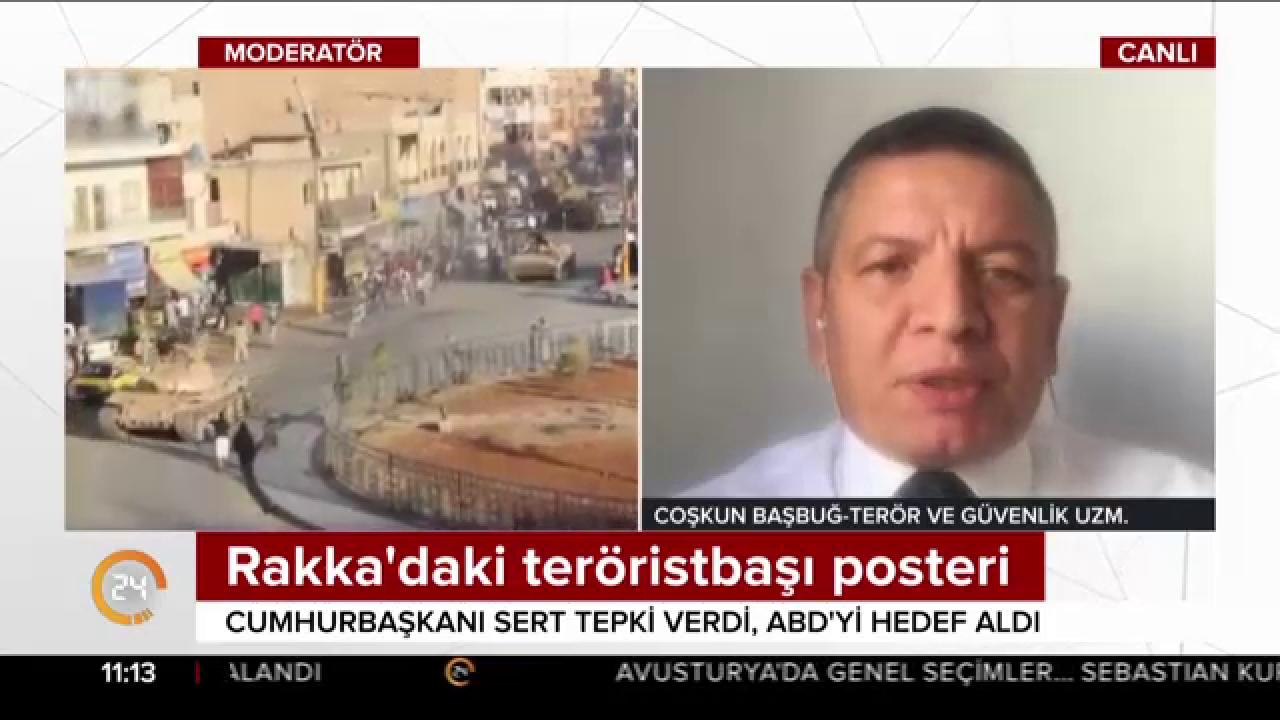 Cumhurbaşkanı Erdoğan ABD'yi hedef aldı