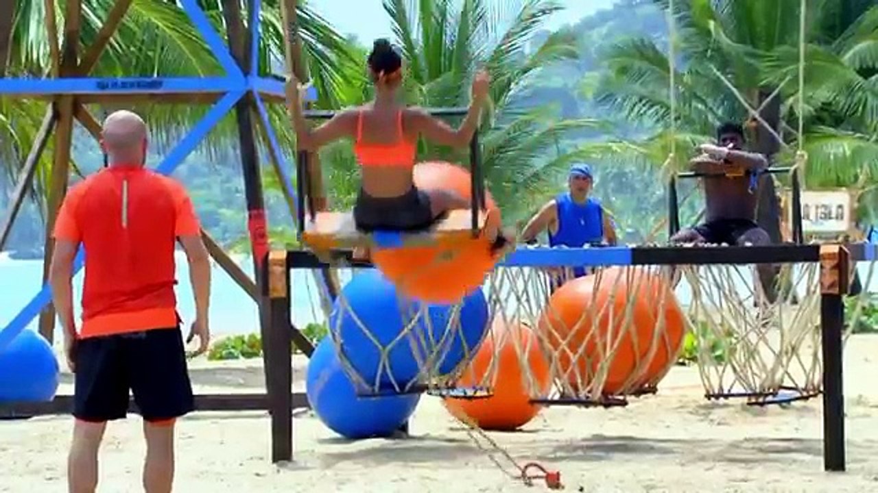 Sexta Temporada - La Isla 2017 - Capítulo 26