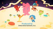 Pocoyo - Disco Fleaver (S04E10) NEW EPISODES