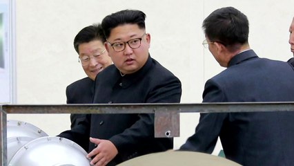 "北, 핵미사일 개발 정점 도달" / YTN