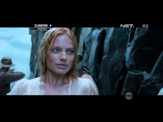 Sosok Tarzan Kembali di Layar Lebar - IMS