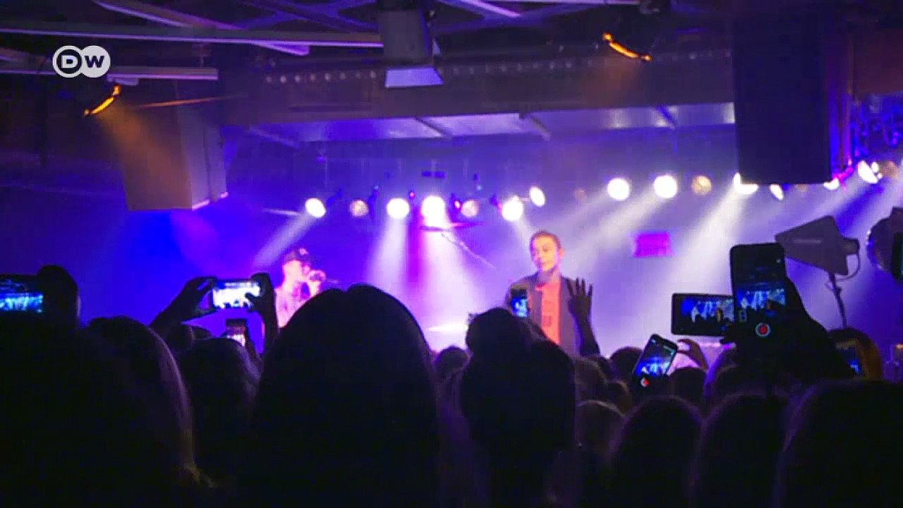 Die YouTube-Stars 'Bars and Melody' | Euromaxx