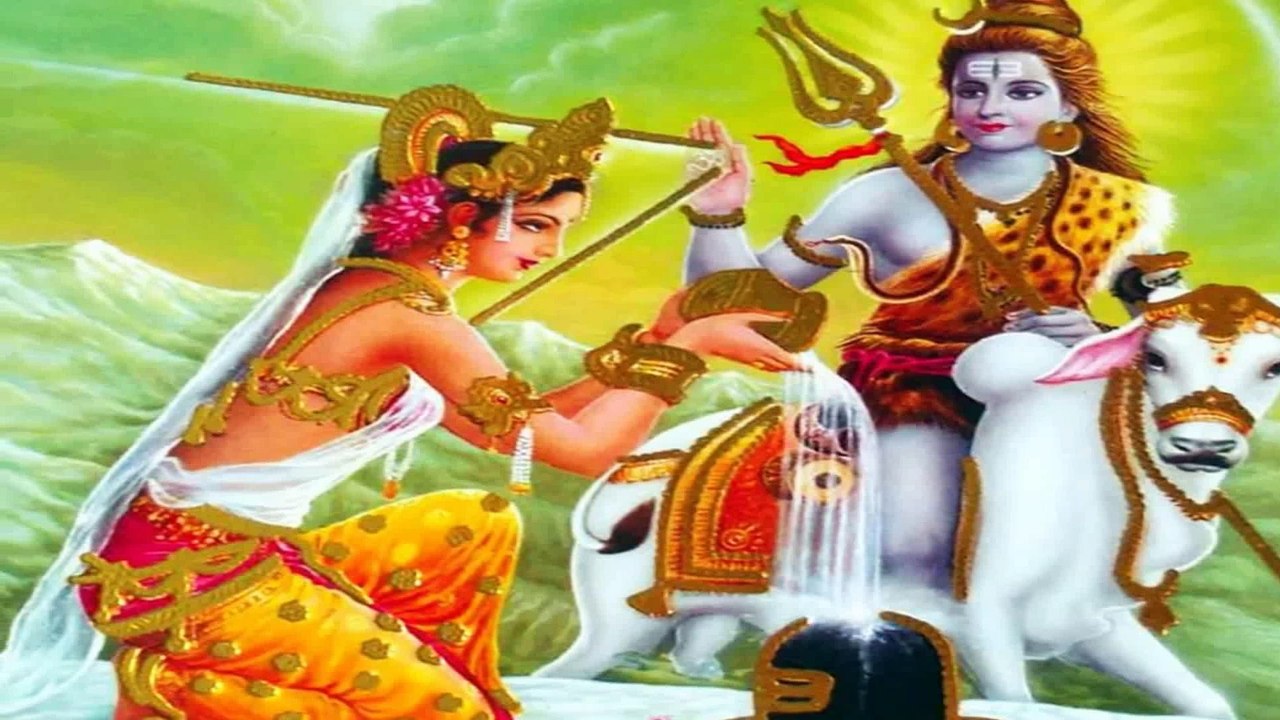Siva Suprabhatham (2)