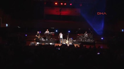 İzmir Marcus Miller Avrupa Turnesine İzmir'den Başladı