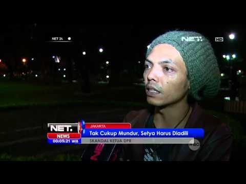 Tak Cukup Mundur, Setya Harus Diadili - NET24
