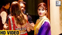 Salman Khan Avoids Jacqueline Fernandez At Sanjay Dutt's Diwali Bash