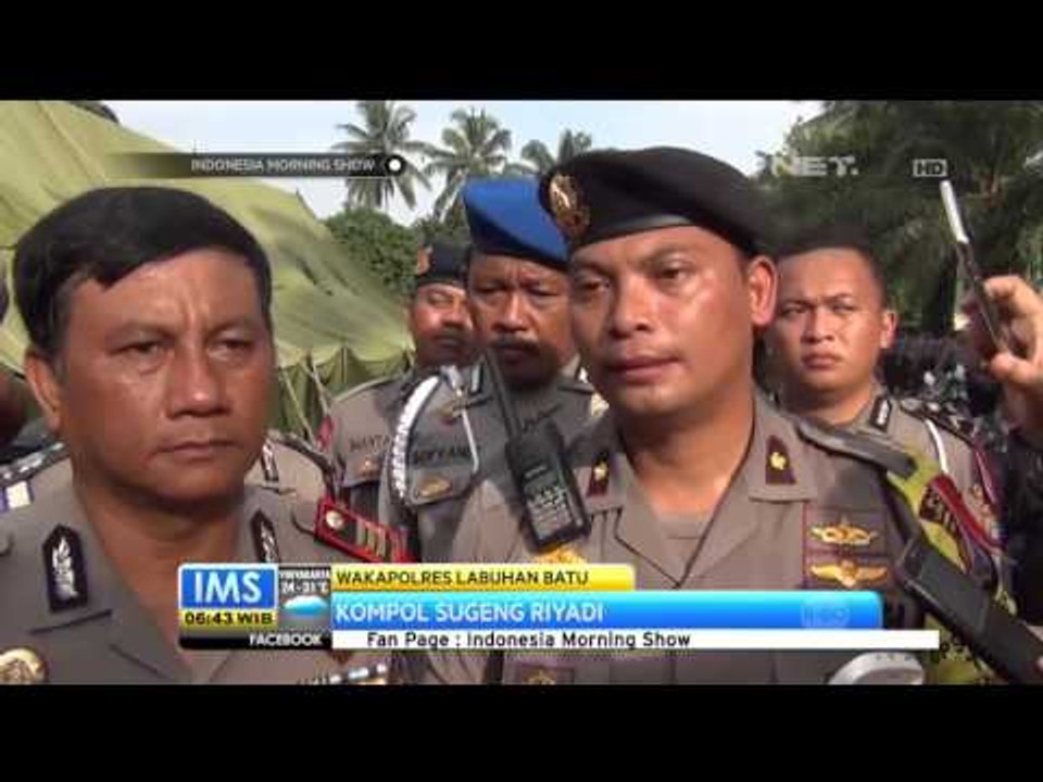 Bentrok Pilkada di Sumut - IMS