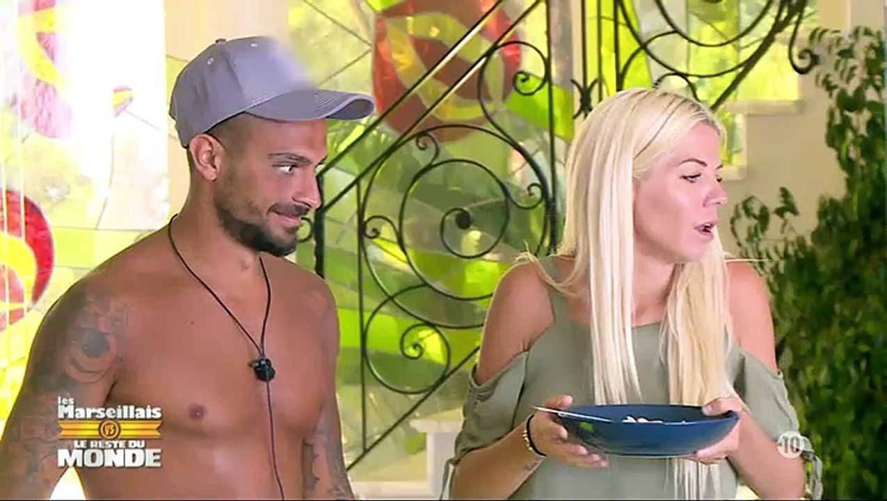 Les Marseillais vs le Reste du monde - Saison 2 - Épisode 36_W9_2017_10_20_19_50