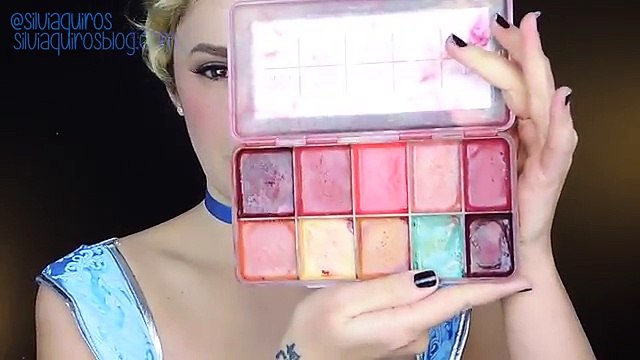 Tutorial Cenicienta raspada Makeup fácil FX #131 | Silvia Quiros