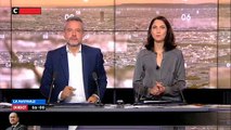 Générique et extrait de la matinale de CNEWS