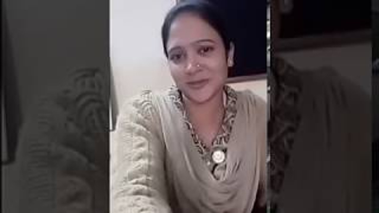 indian girl live talking to fans on bigo 2017 video from sialkot fun
