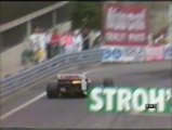 Gran Premio degli Stati Uniti 1987: Ritiri di Warwick e Capelli e intervista a Caffi