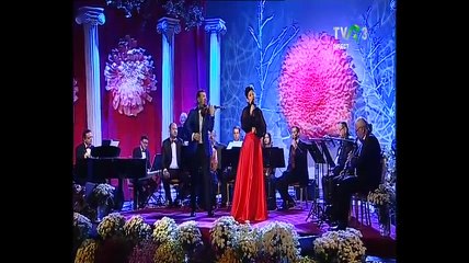 Olguta Berbec - Festivalul de romante Crizantema de aur - Editia L - Trgoviste - 20.10.2017