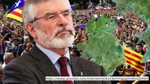 Sinn Fein impacted for utilizing Catalonia choice to request joined Ireland vote