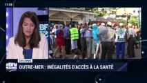 Les News: Inégalités persistantes d'accès à la santé en Outre-mer - 21/10