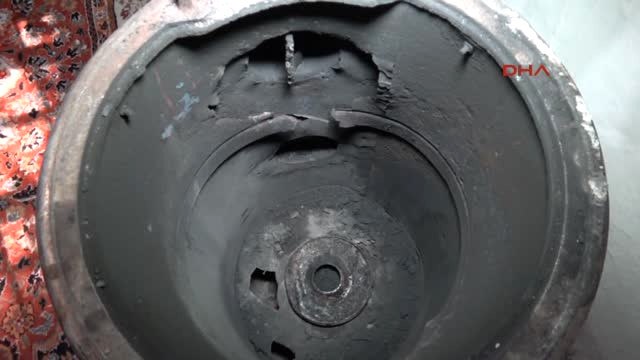 Karabük'te Kömür Sobası Patladı, Ev Sahibi Yaralandı