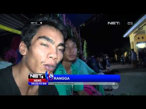 Proses Identifikasi Kapal Tenggelam Terkendala Data Keluarga - NET24