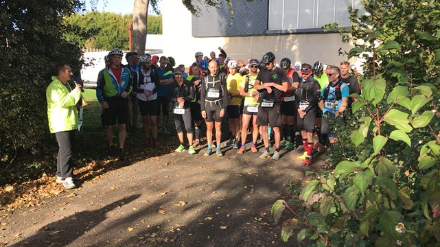 Courir entre deux « o » : le départ de la run and bike