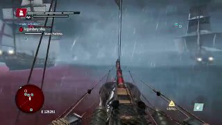 Assassins Creed Rogue - The Storm Fortress