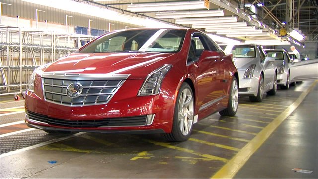 General Motors to lay off workers at Detroit plant