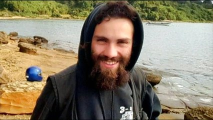 Argentina finds body thought to be Santiago Maldonado