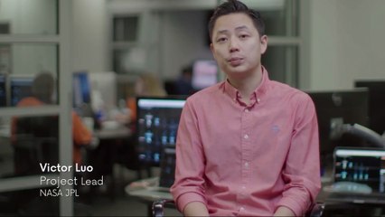 NASA y Google permiten pasear por Marte