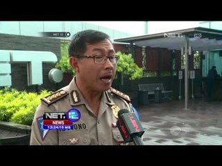 Pantau Lalu Lintas Saat Perayaan Tahun Baru 2016 - NET12