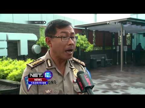 Pantau Lalu Lintas Saat Perayaan Tahun Baru 2016 - NET12