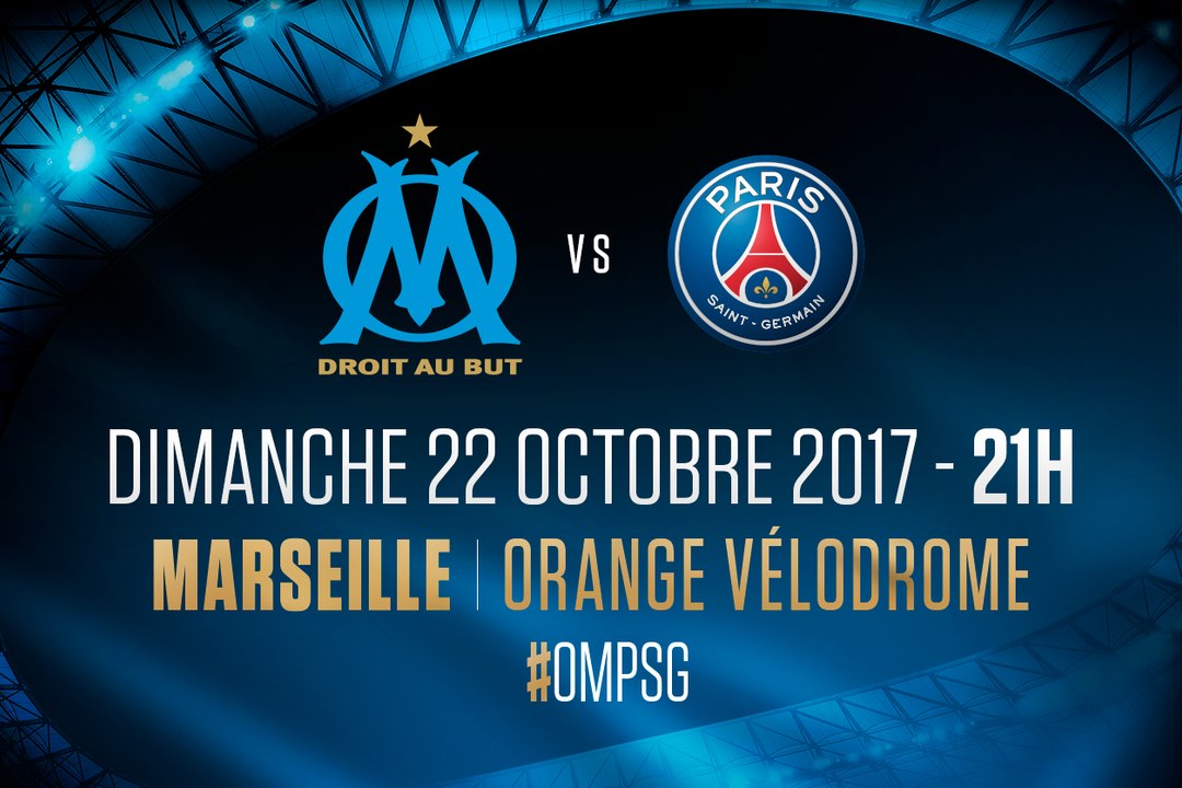 OM-PSG | La bande-annonce