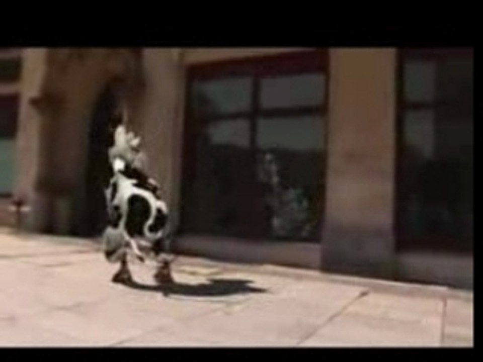 tkt la vache elle nike tou mdr