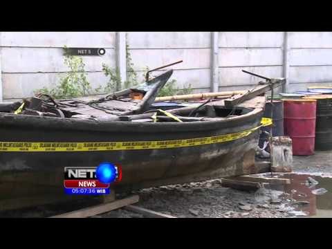 5 Orang Ditetapkan Sebagai Tersangka Pencuri BBM - NET5