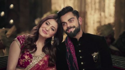 Virat Kohli promises to take care of Anushka Sharma, forever!