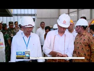 Presiden Kunjungi Sejumlah Objek Wisata di Papua - IMS