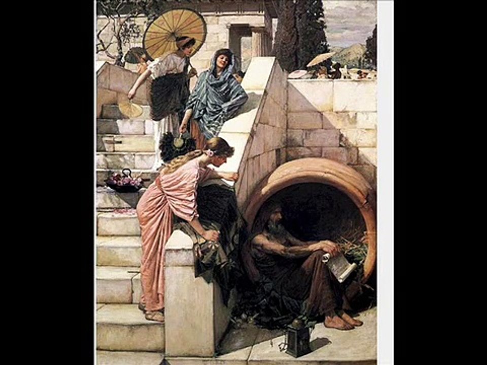 متلازمة ديوجين Diogenes Syndrome